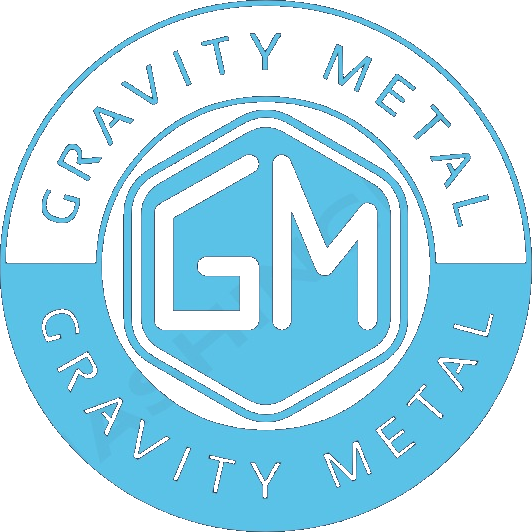 Gravity Metal Logo