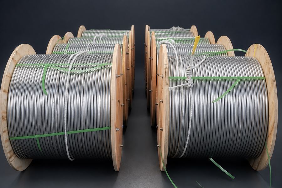 Flipping Coil